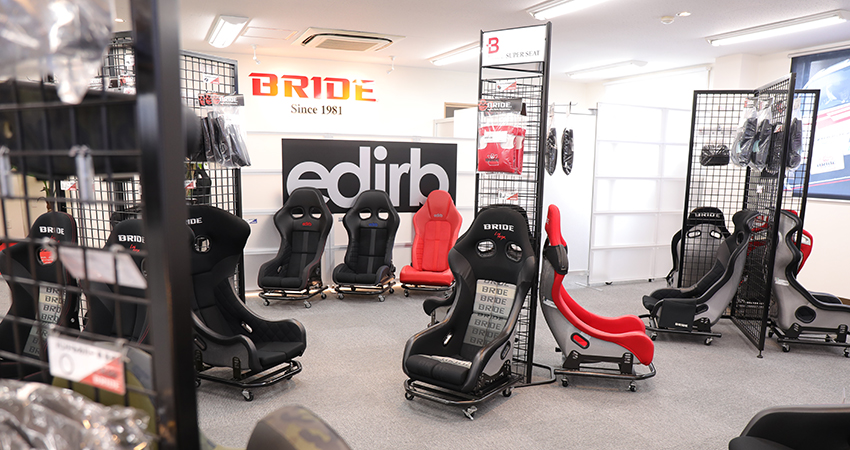BRIDE SHOEROOM ブリッドショールーム